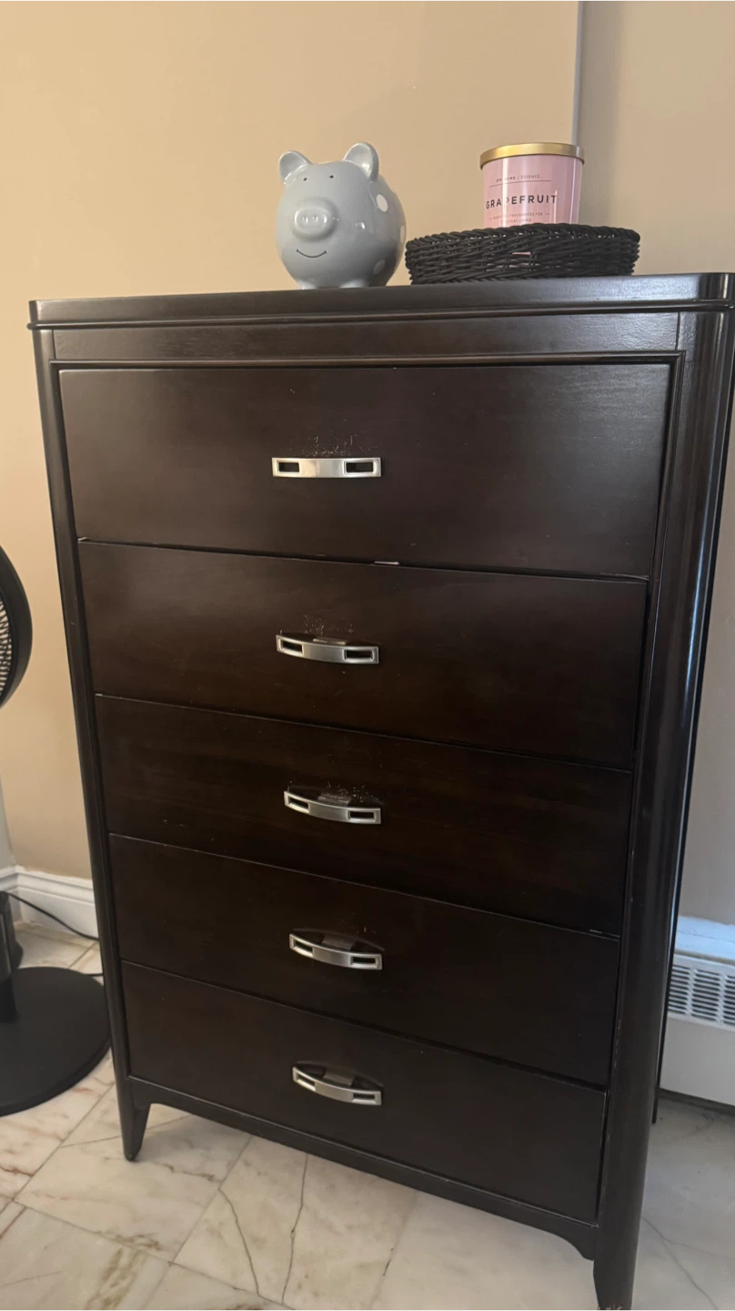 Wooden Bedroom set-4 pieces - photo 2