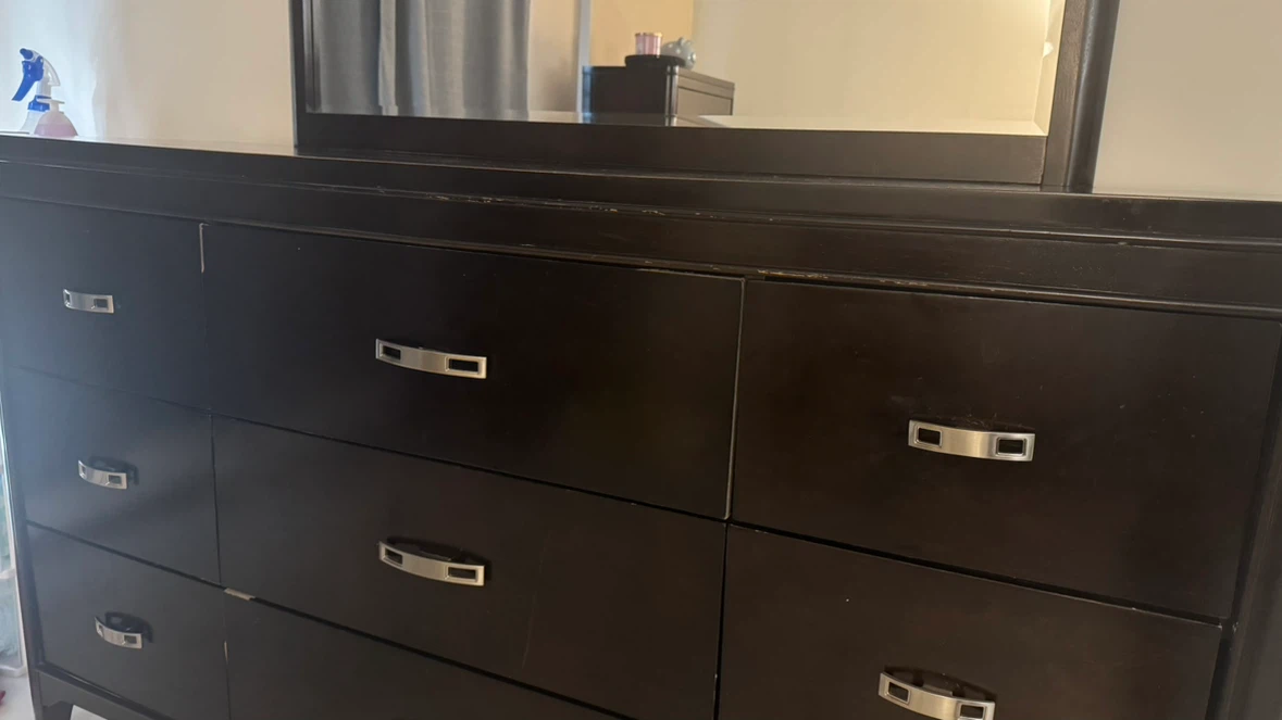 Wooden Bedroom set-4 pieces - photo 3
