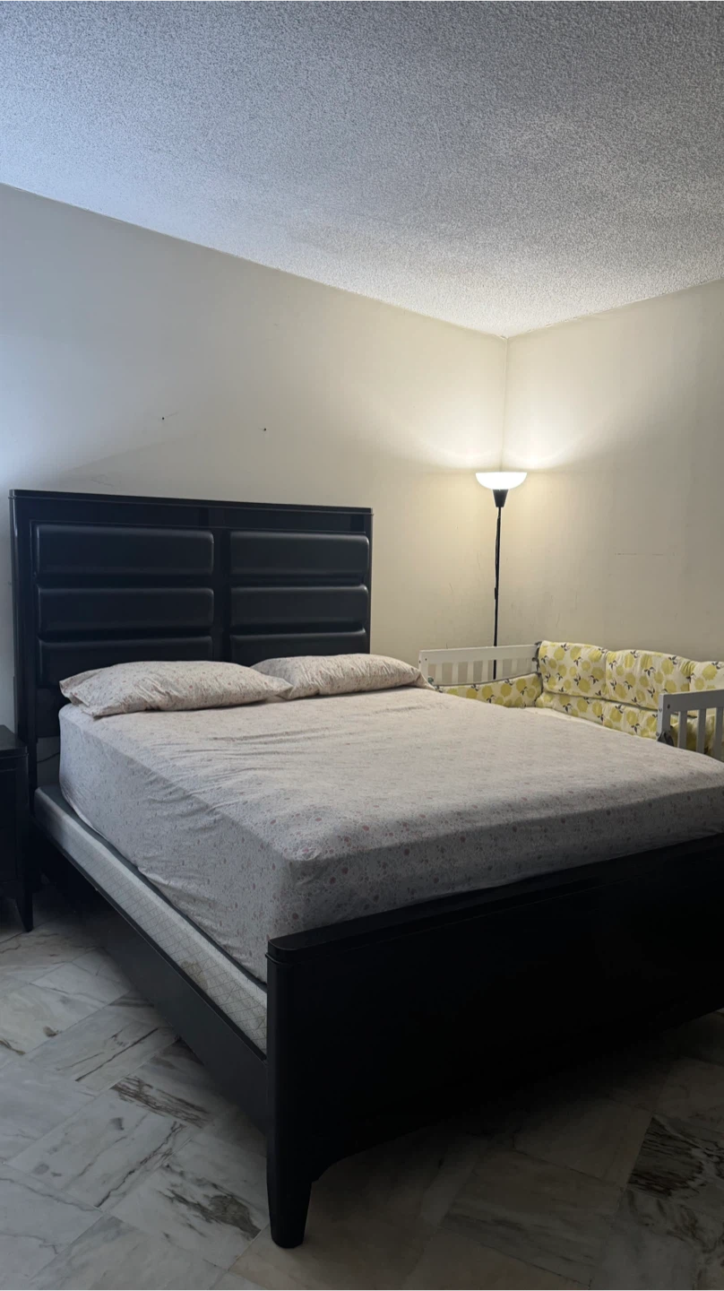 Wooden Bedroom set-4 pieces - photo 4