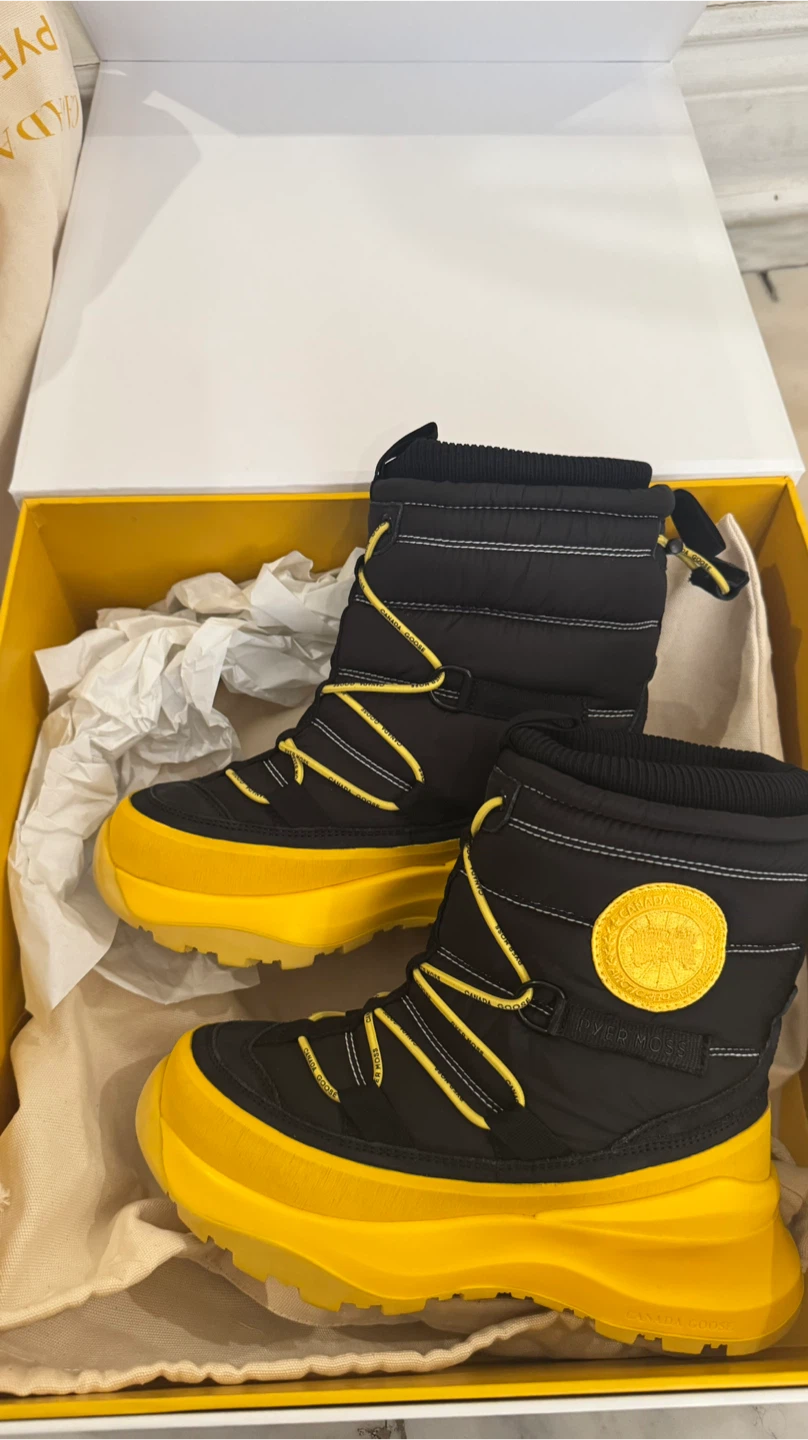 Canada Goose x Pyer Moss Boots