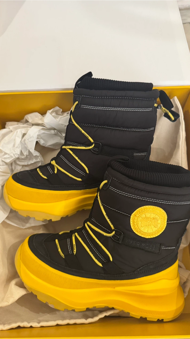 Canada Goose x Pyer Moss Boots - photo 2