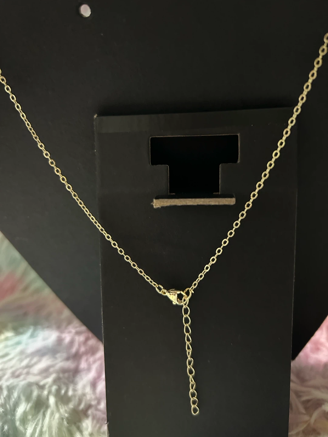 Infinity Evil Eye Pendant Necklace - photo 5