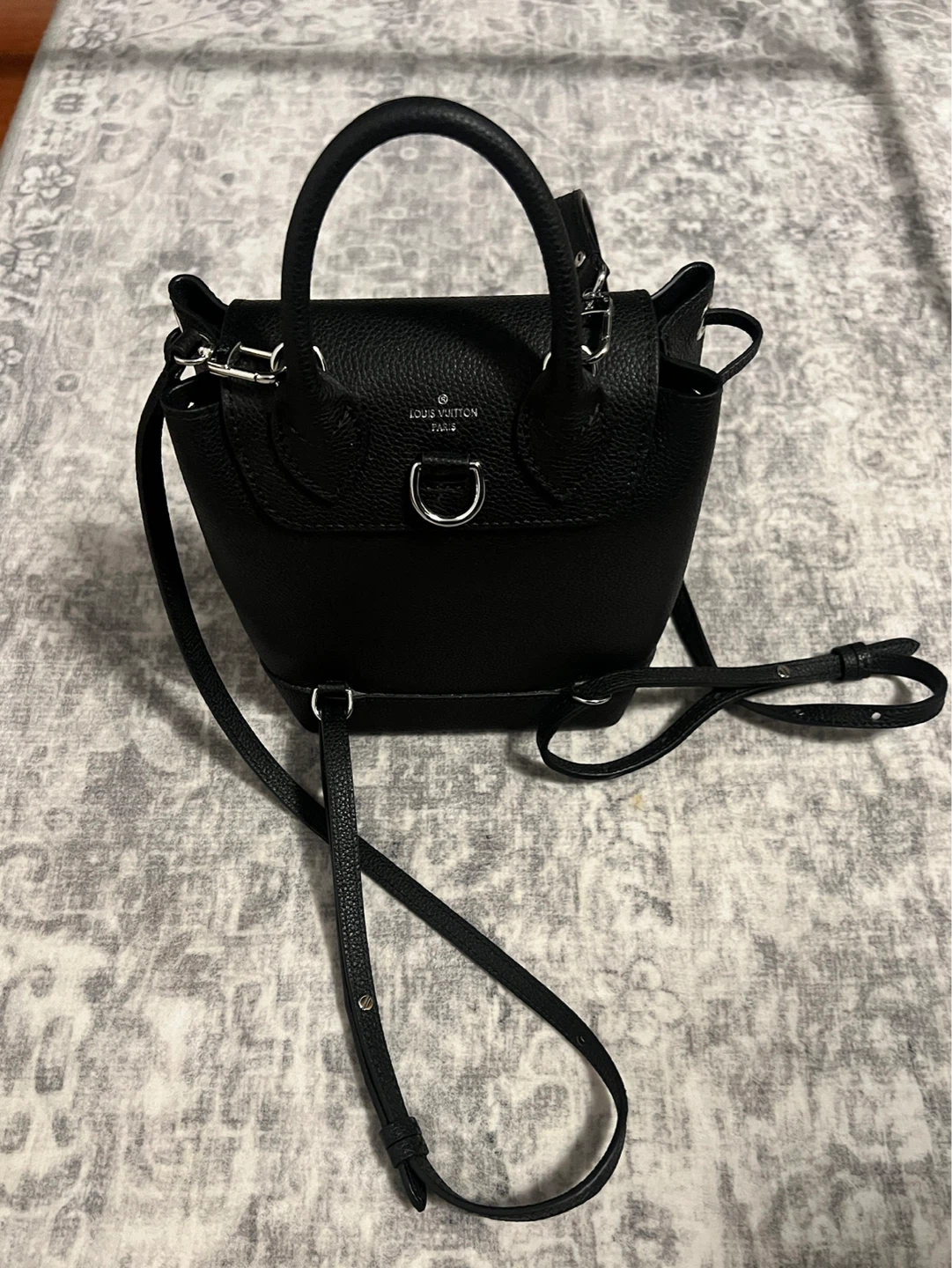 Brand new - MASTER Quality LV backpack 100% leather - photo 3