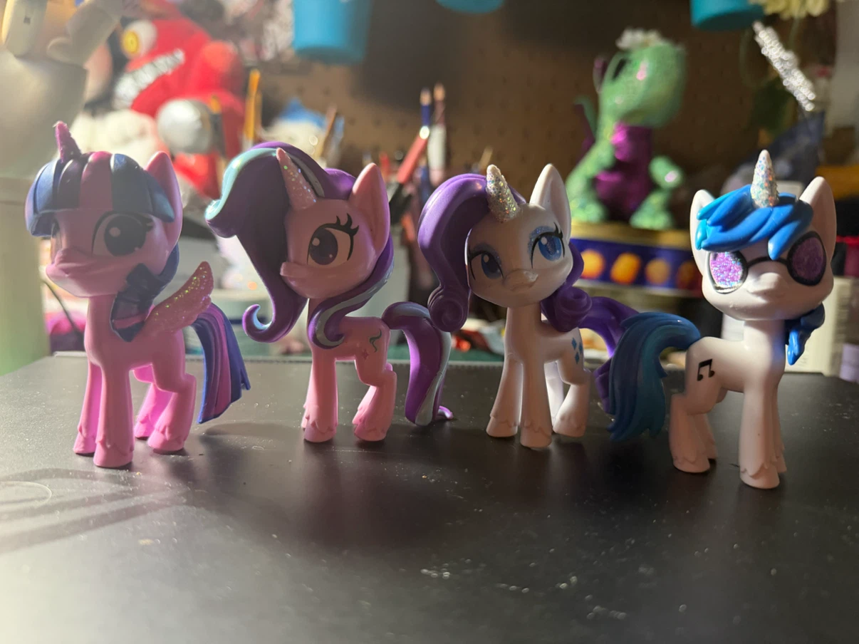 My little pony - G4! 🦄