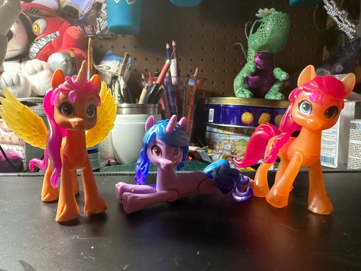 My little Pony - G5! 🦄