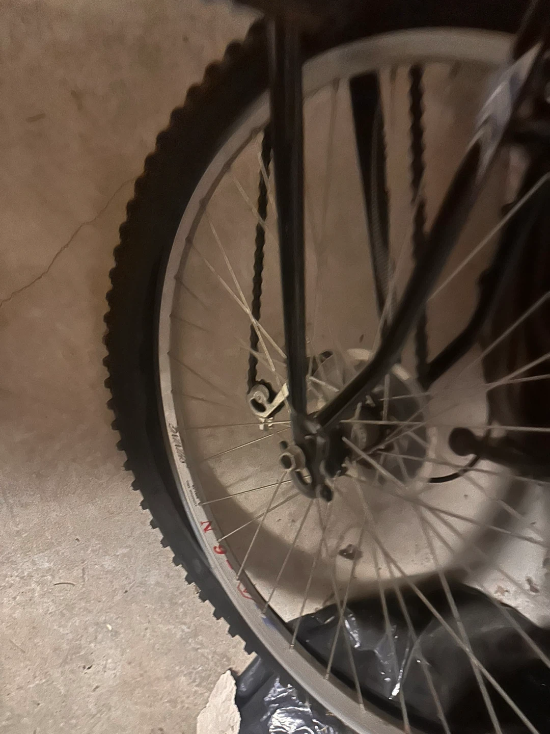 Tech Team Quest 18-Speed Mountain Bike - photo 2