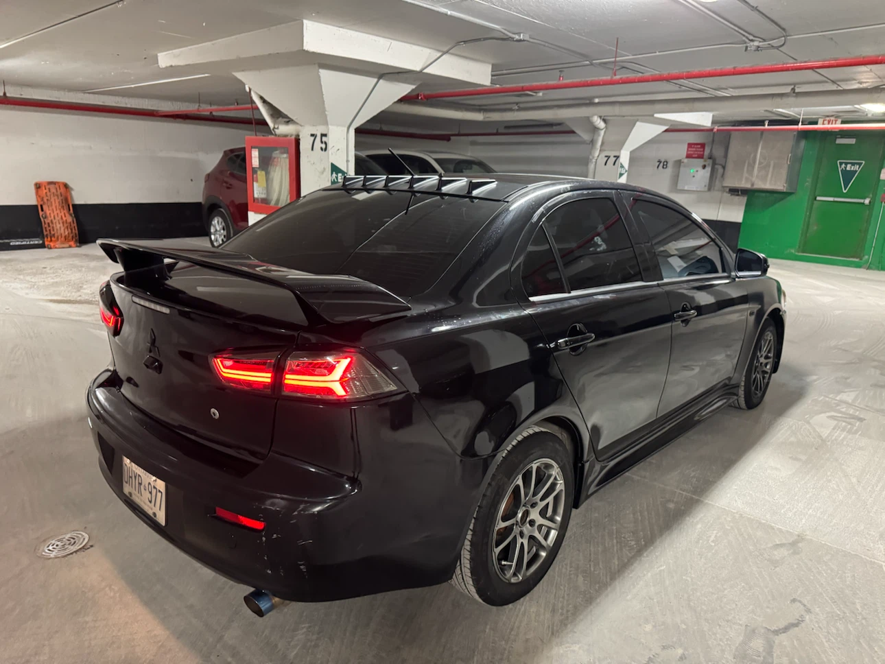 Mitsubishi lancer - photo 2