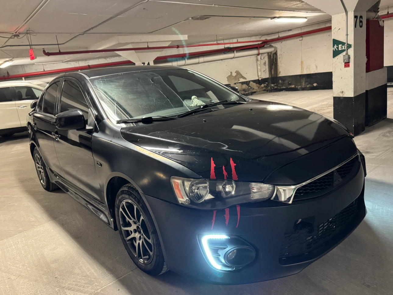 Mitsubishi lancer - photo 4