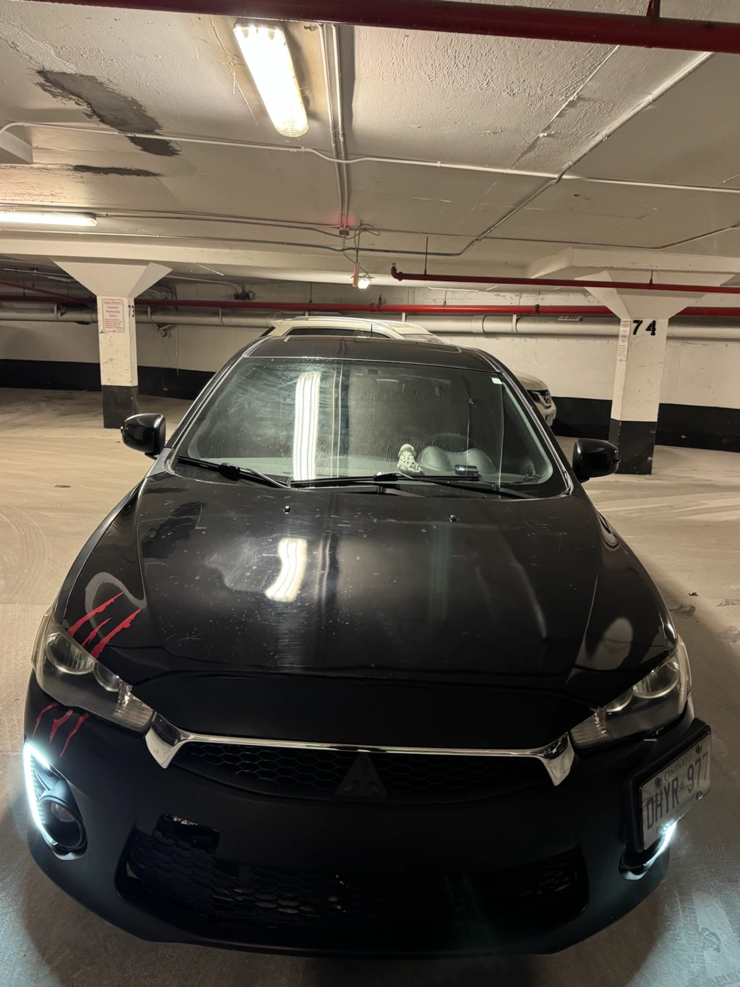 Mitsubishi lancer - photo 5
