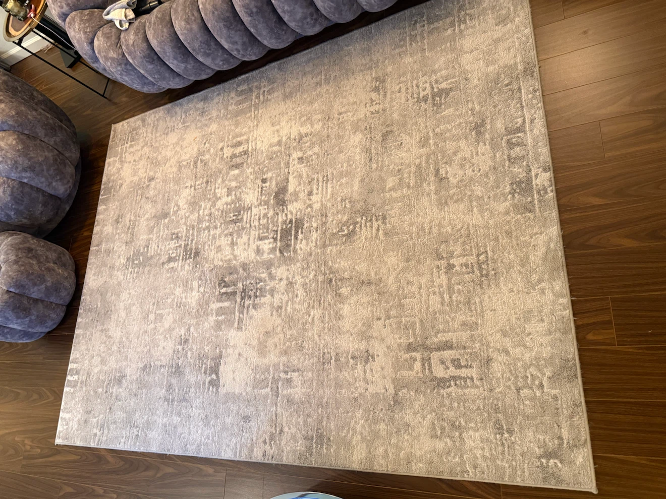 Hometrends Area Rug - photo 2