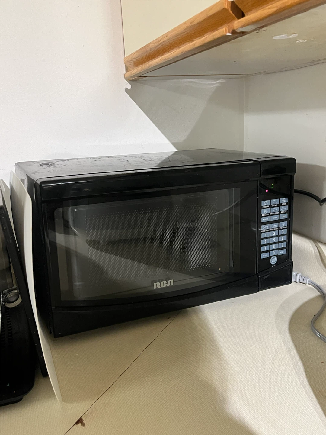 RCA Microwave