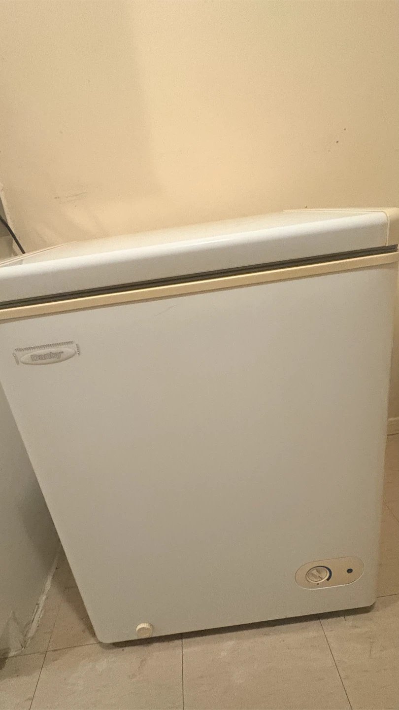 Danby Chest Freezer