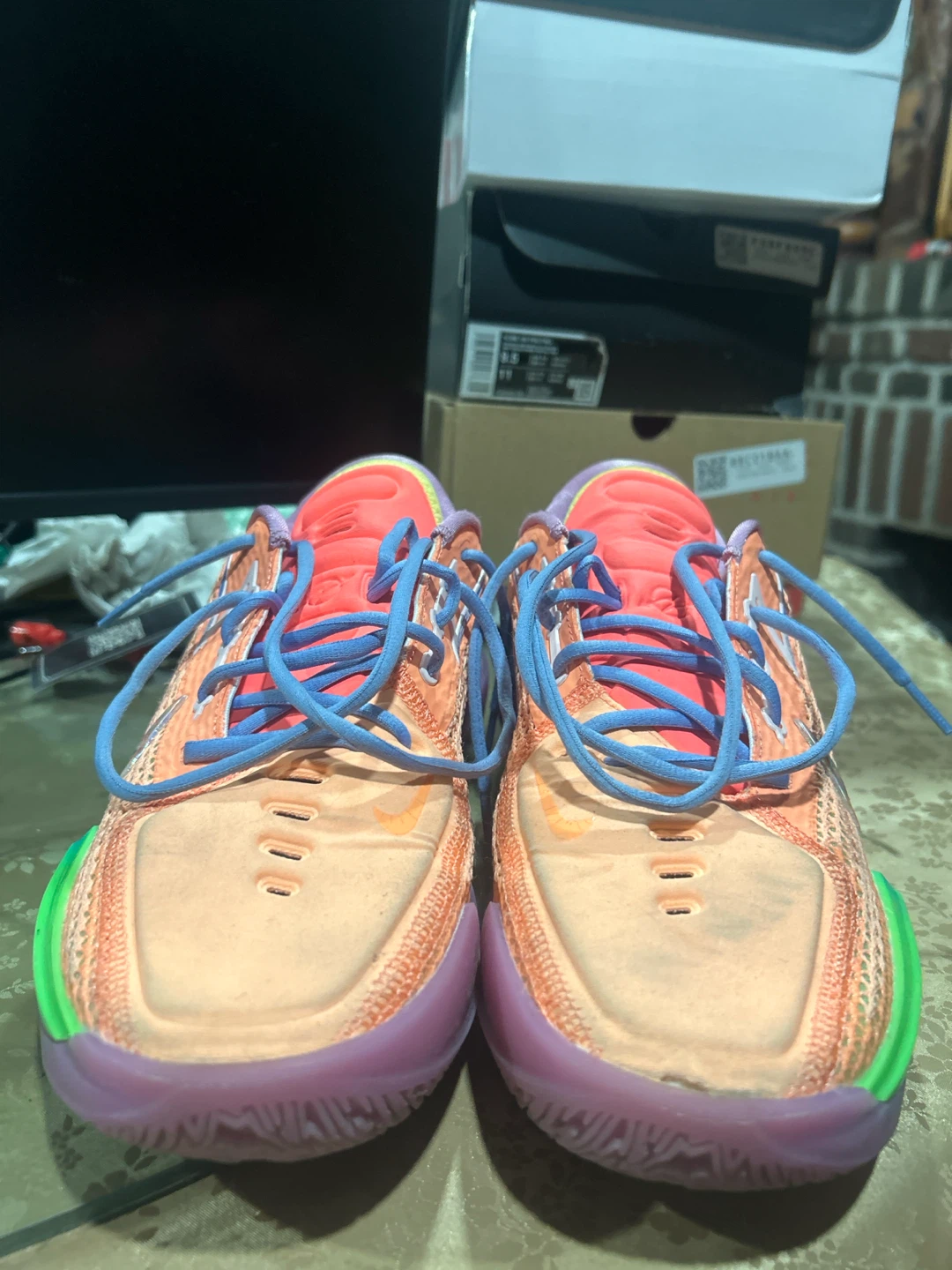 Nike gt cut basketball shoes