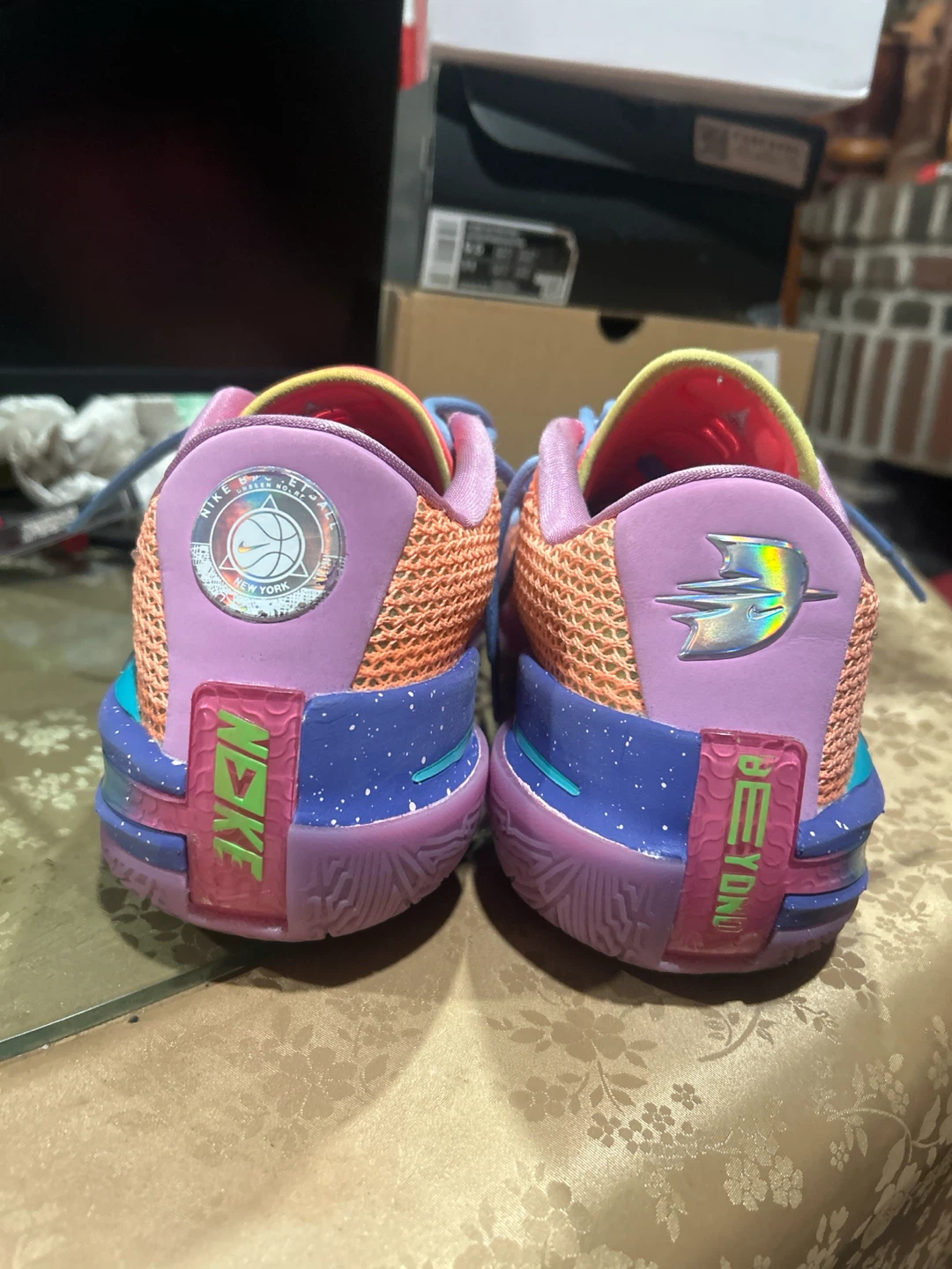 Nike gt cut basketball shoes - photo 3