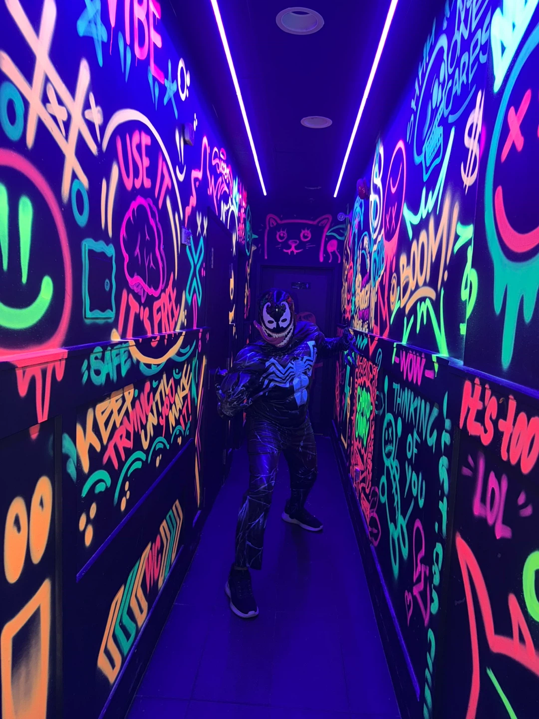 Venom Costume