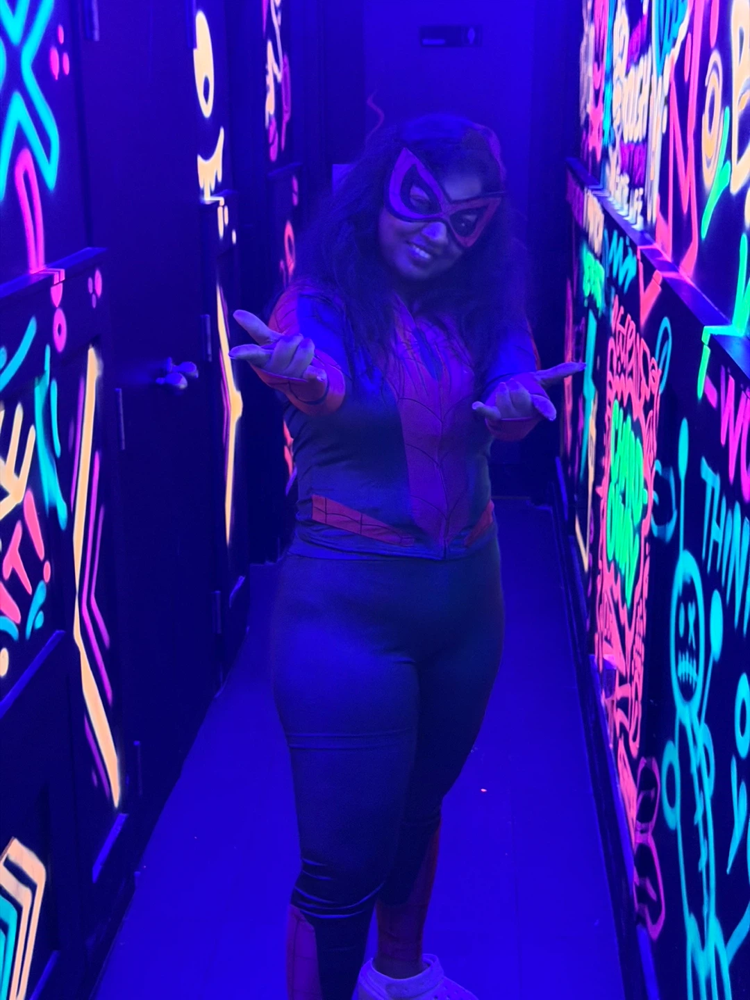 Spider-Woman Costume