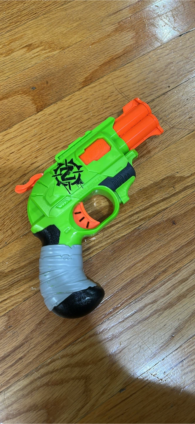 Assorted Toy Foam Dart Blasters