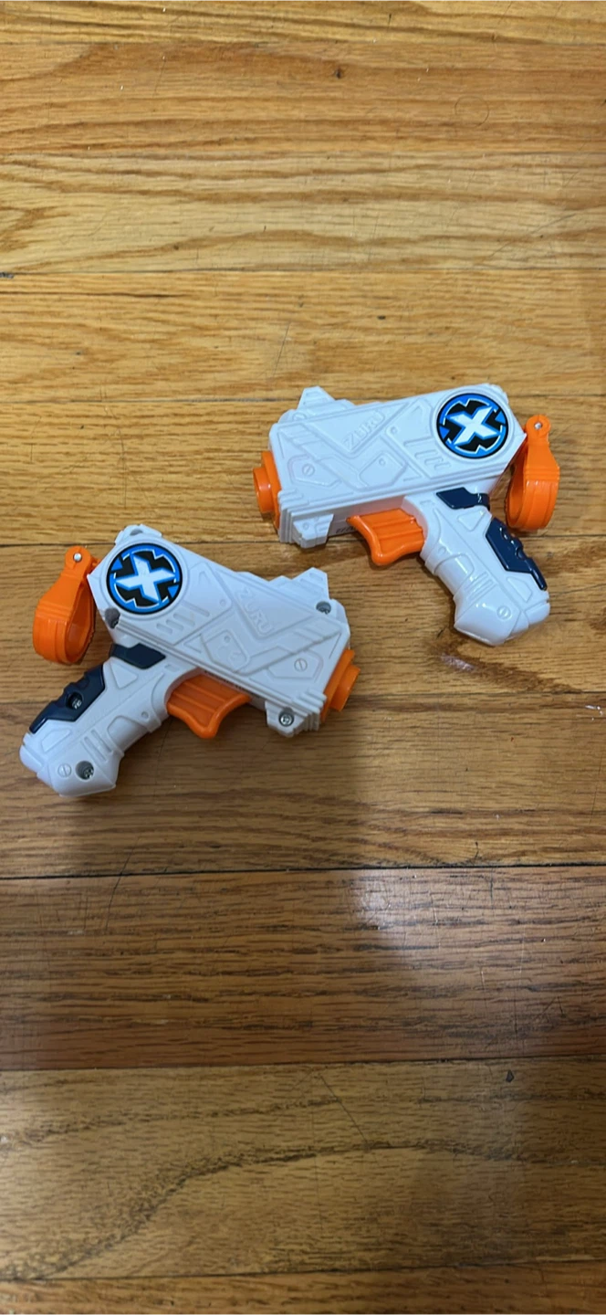 Assorted Toy Foam Dart Blasters - photo 2