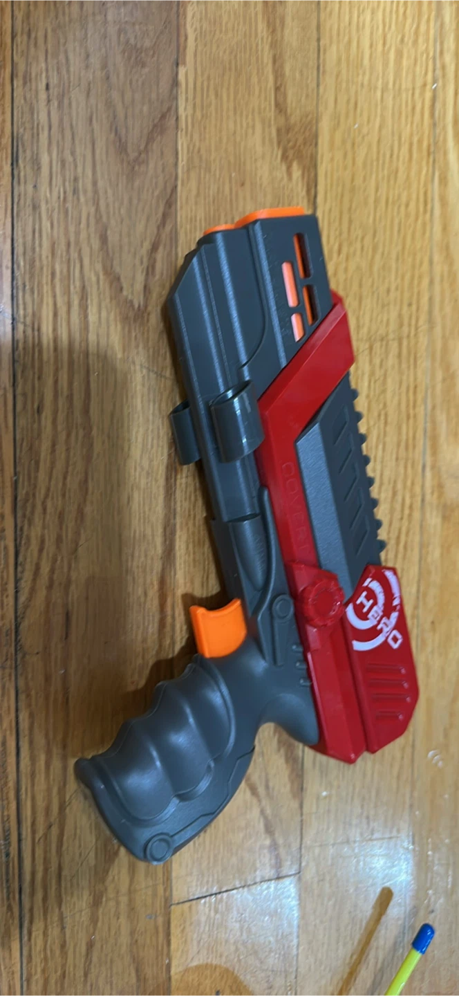 Assorted Toy Foam Dart Blasters - photo 3