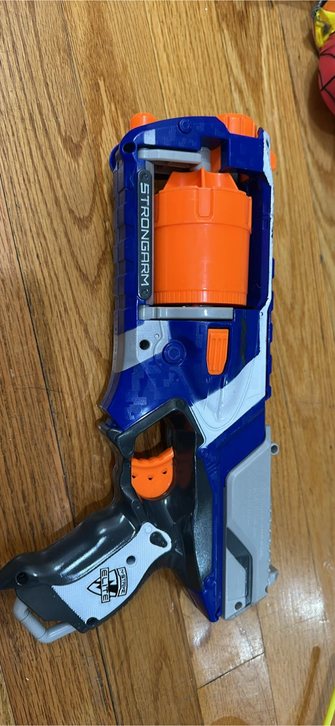 Assorted Toy Foam Dart Blasters - photo 4