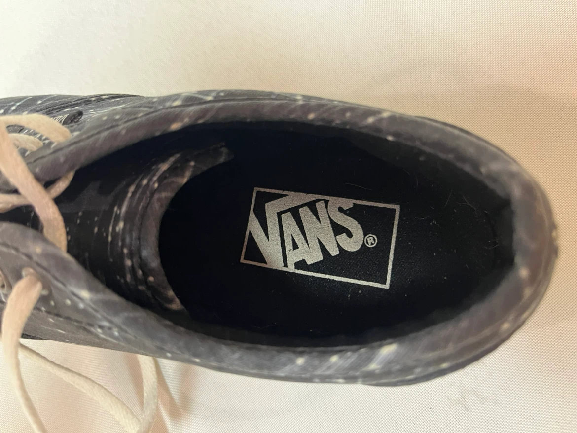 7 - Ladies Vans “Cosmic Galaxy” Walking Shoes - photo 4