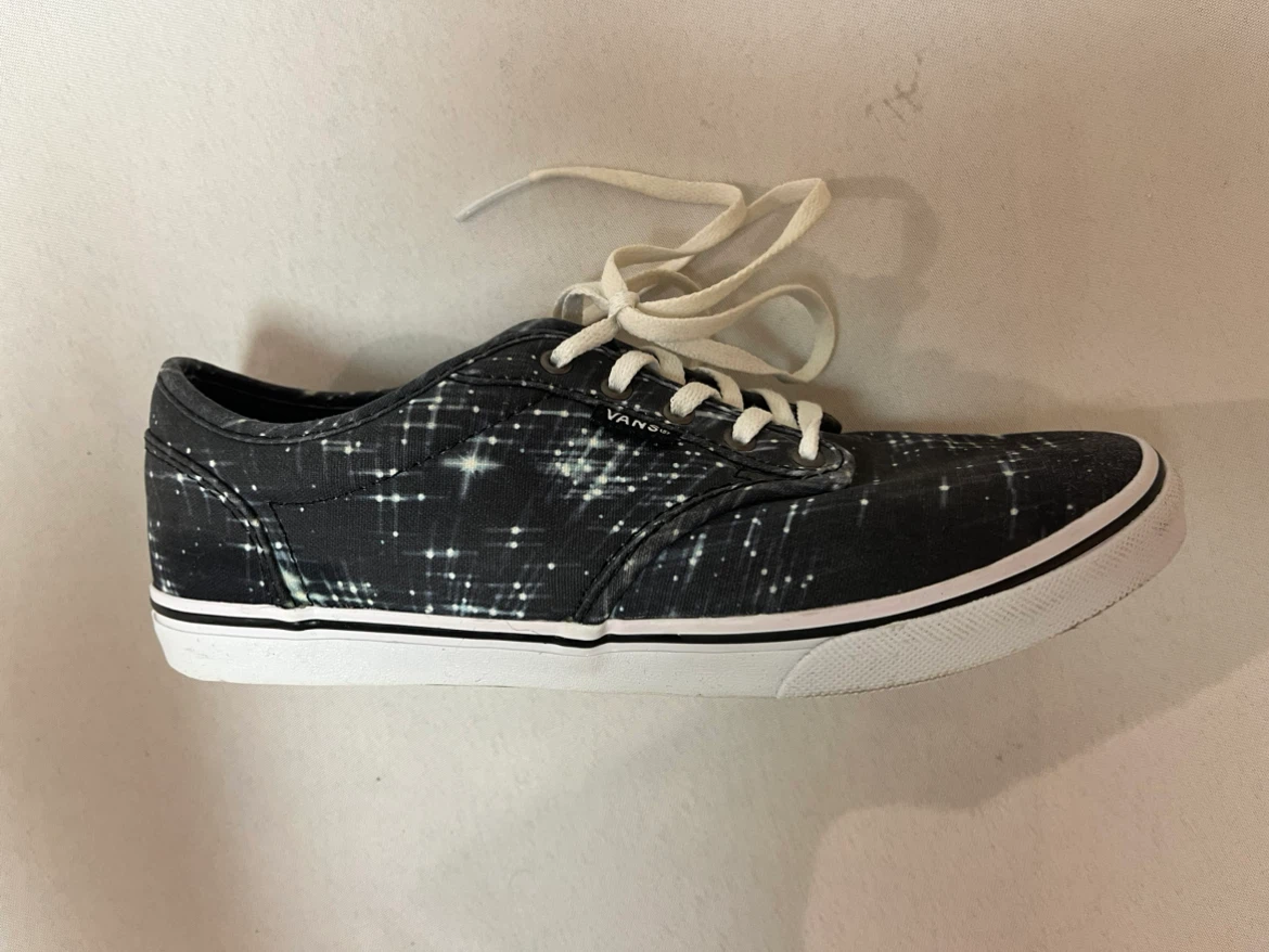 7 - Ladies Vans “Cosmic Galaxy” Walking Shoes - photo 5