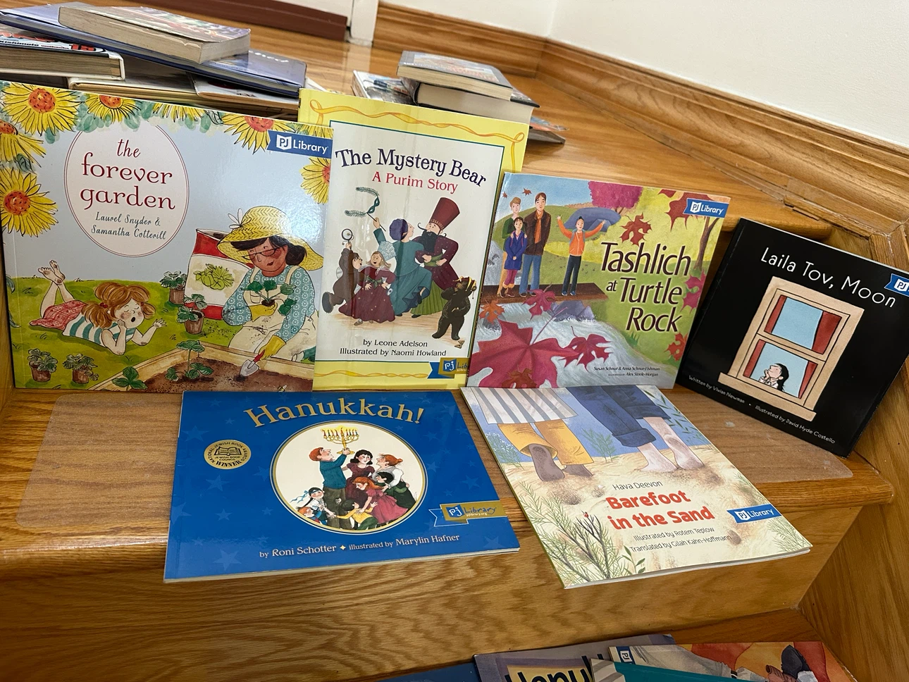 Assorted Children's Picture Books