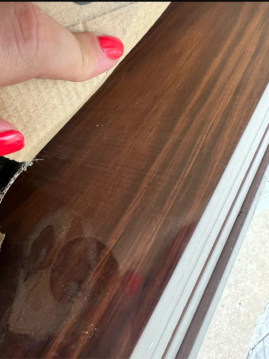 Wood like ceramic tile from Spain - photo 2