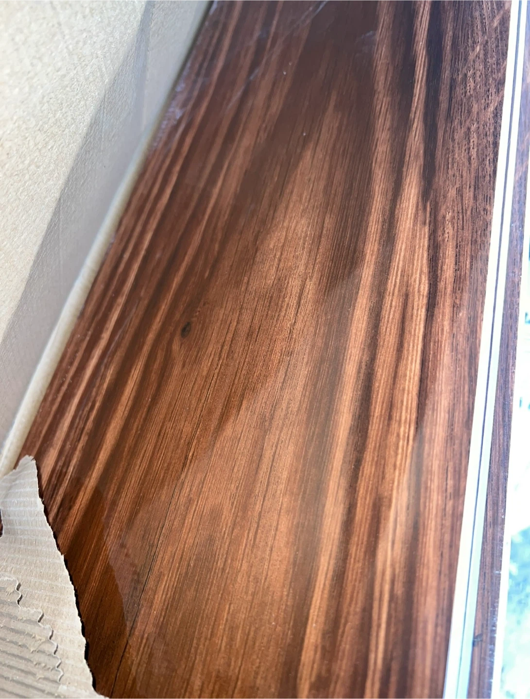 Wood like ceramic tile from Spain - photo 3