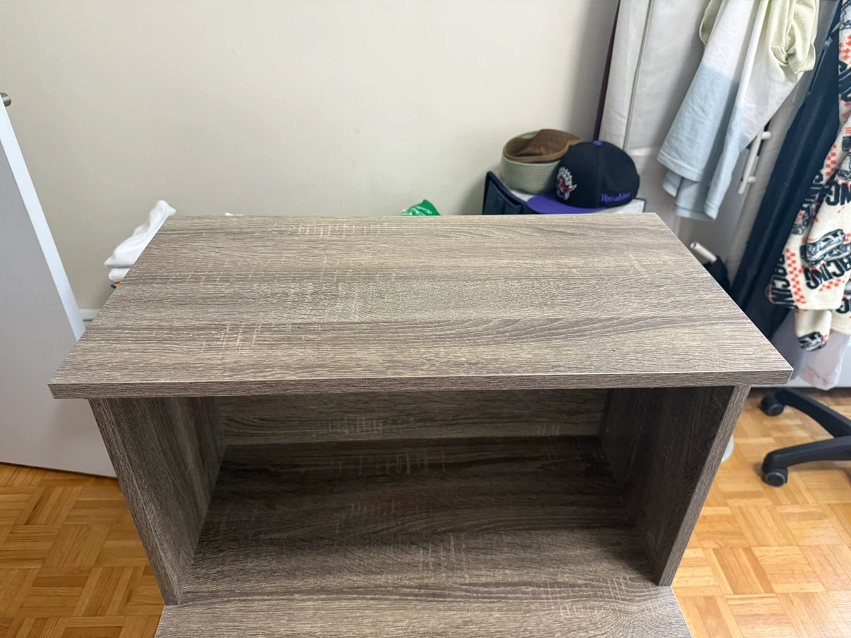 Microwave Stand / Kitchen Storage Cabinet - photo 5