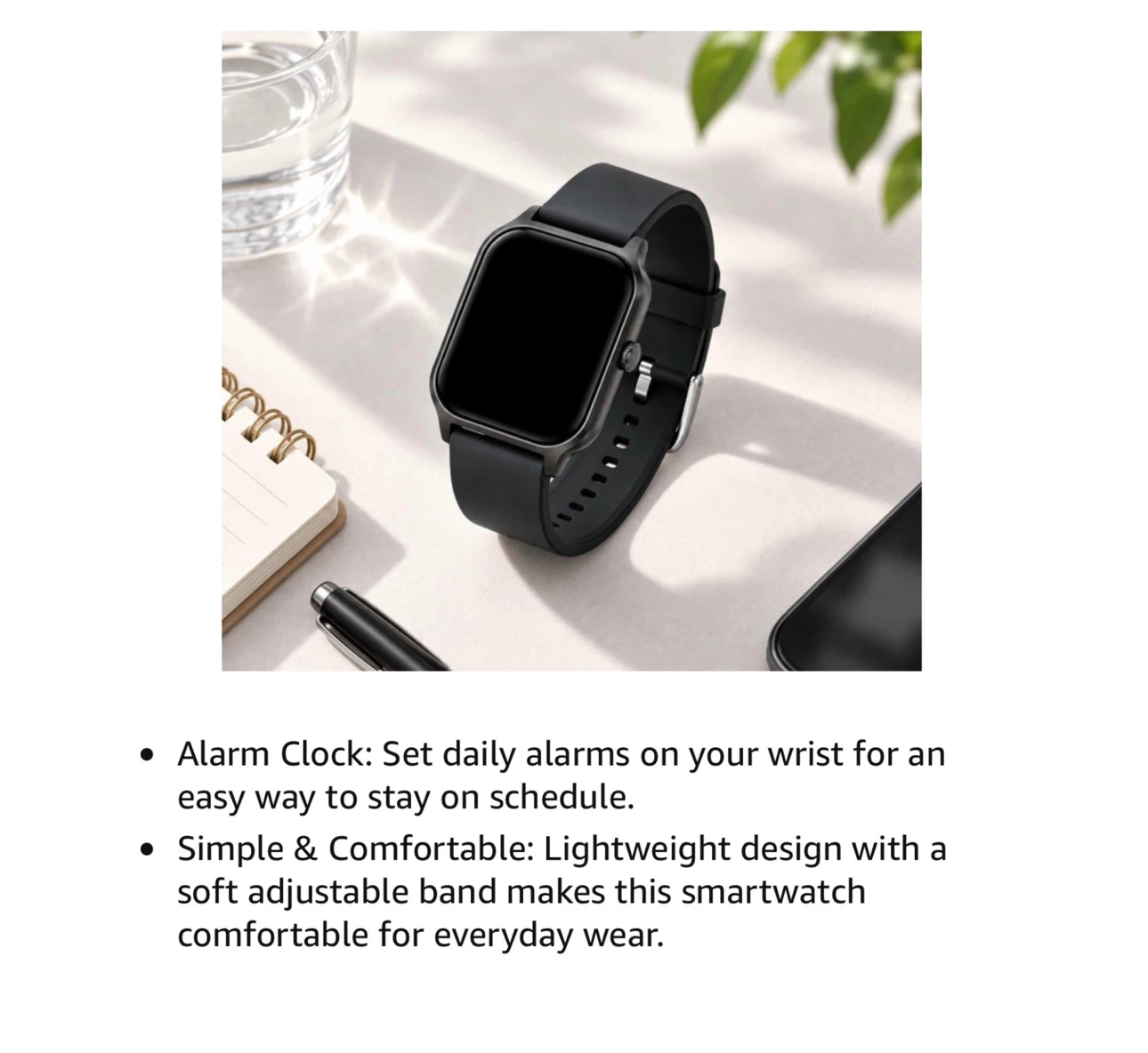 Brand new MorePro Smart Watch for Men Women - photo 4