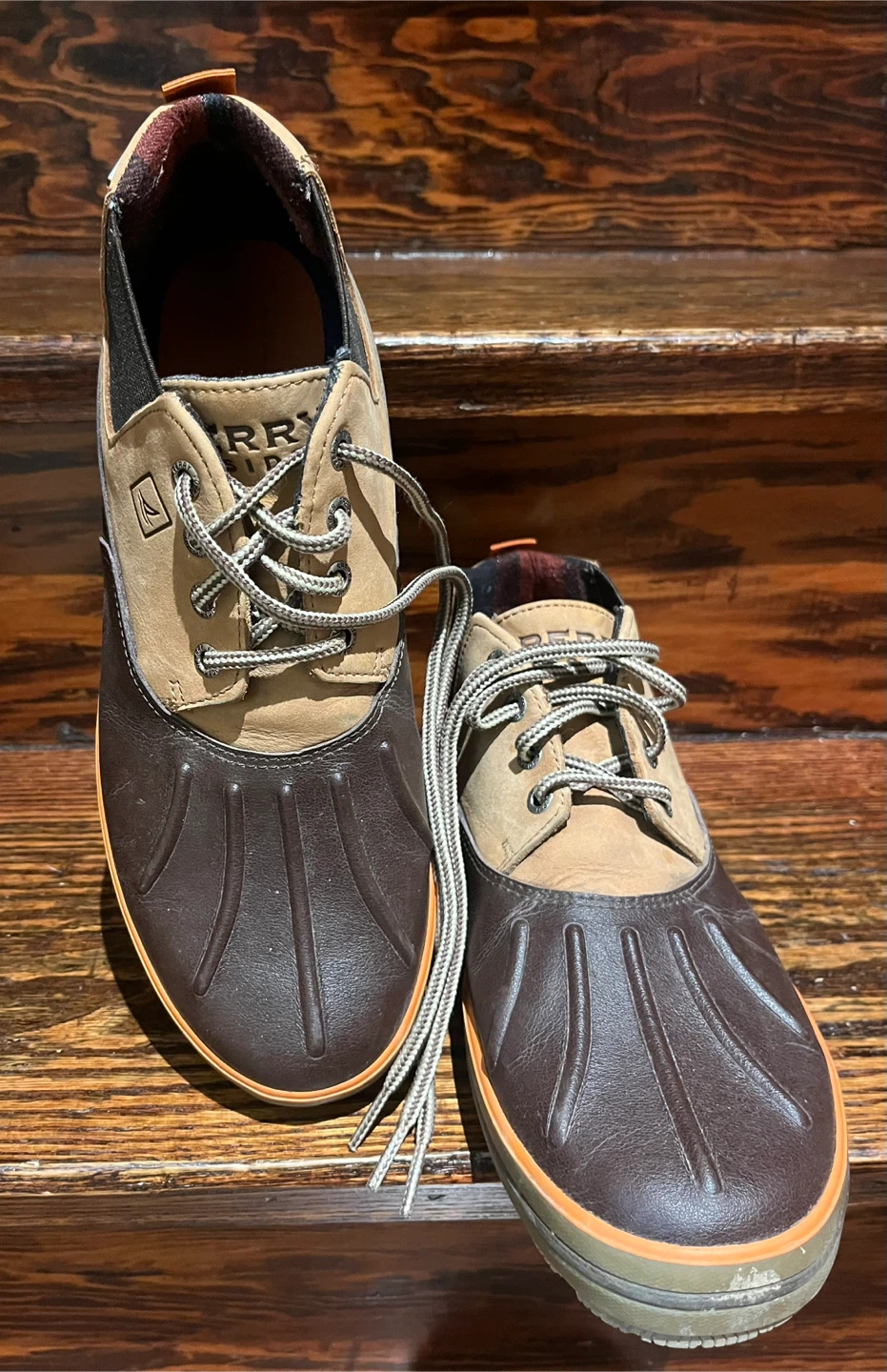 Sperry Top-Sider Men's Duck Boots Size 9.5 - photo 2