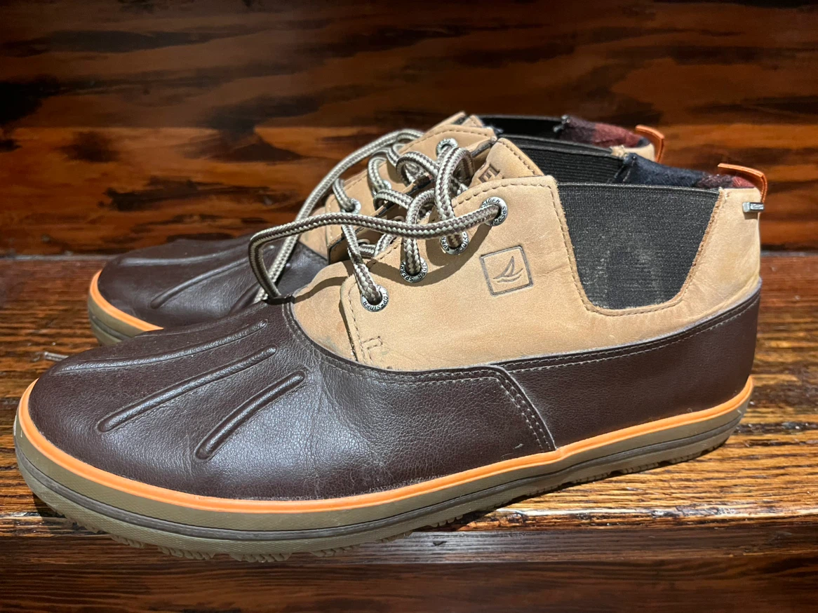 Sperry Top-Sider Men's Duck Boots Size 9.5 - photo 3