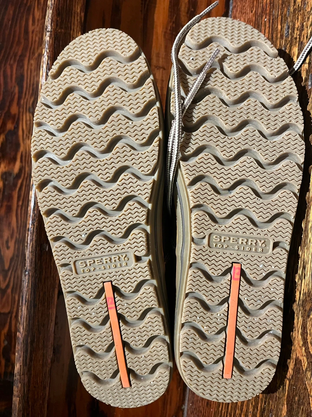Sperry Top-Sider Men's Duck Boots Size 9.5 - photo 4