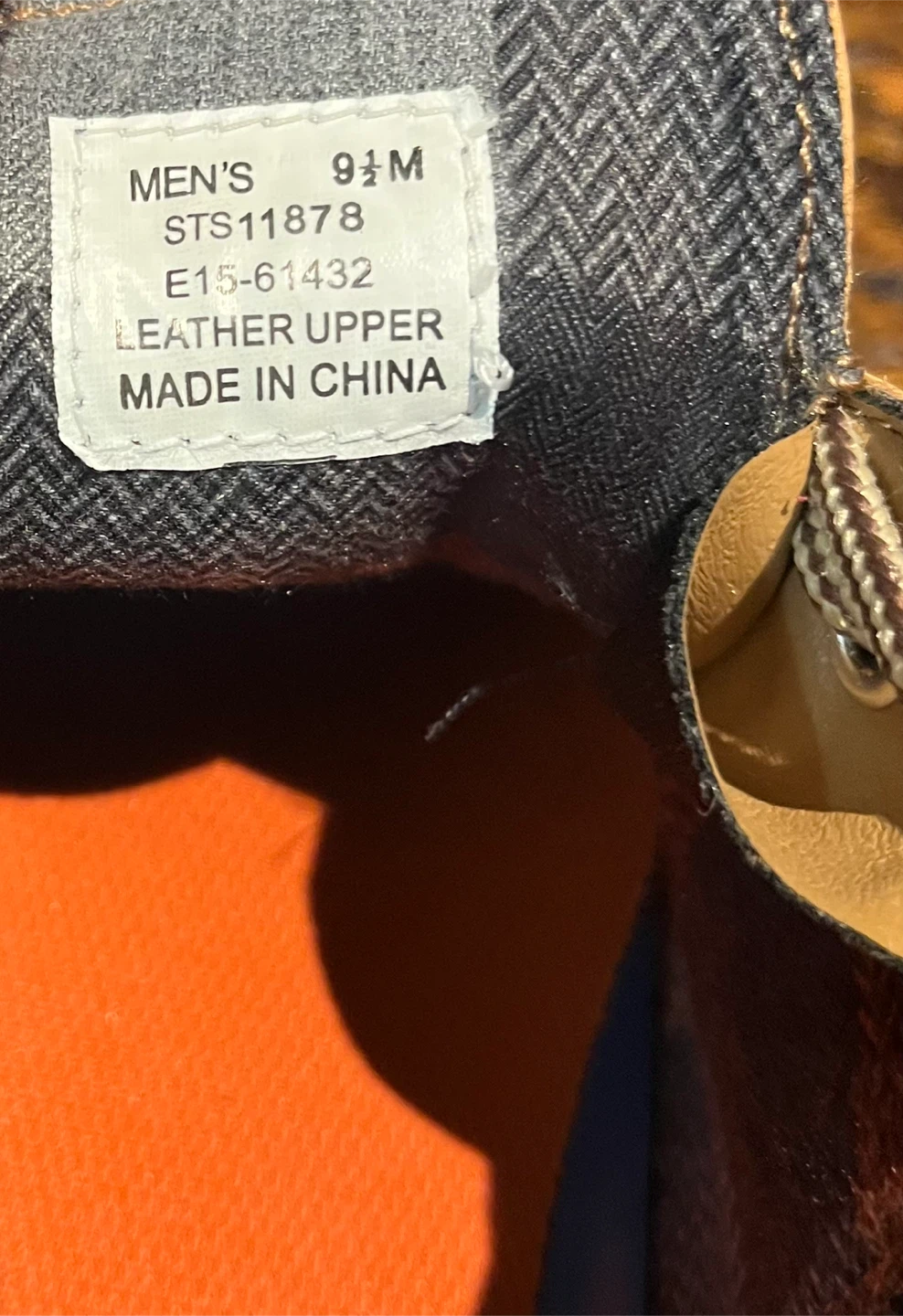 Sperry Top-Sider Men's Duck Boots Size 9.5 - photo 5