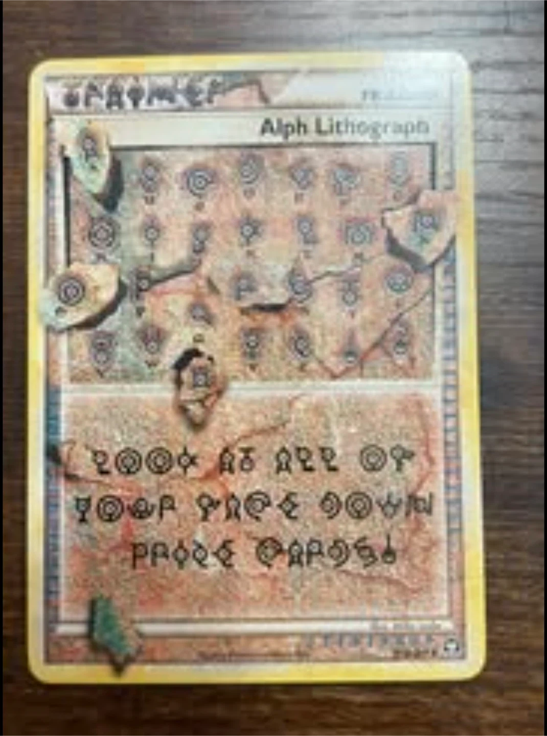 Collectible Pokémon Cards - photo 2