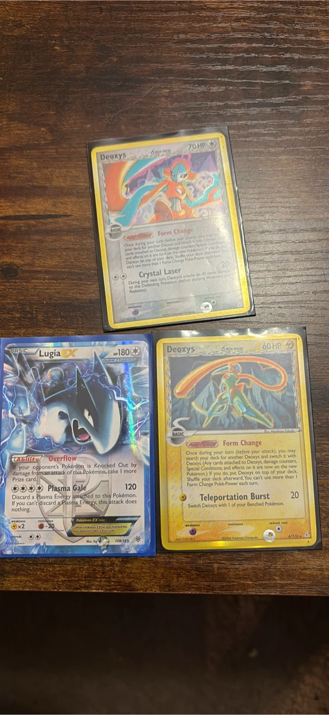Collectible Pokémon Cards - photo 3