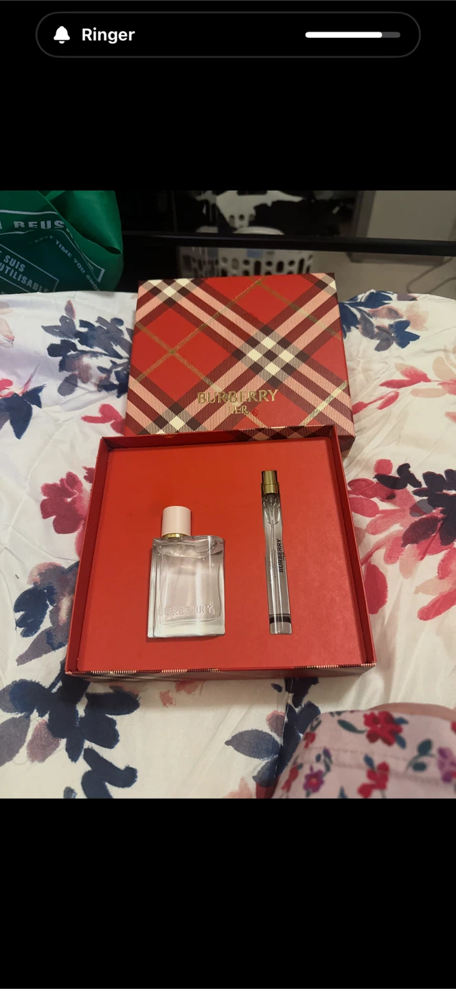 Burberry Her Eau de Parfum Gift Set