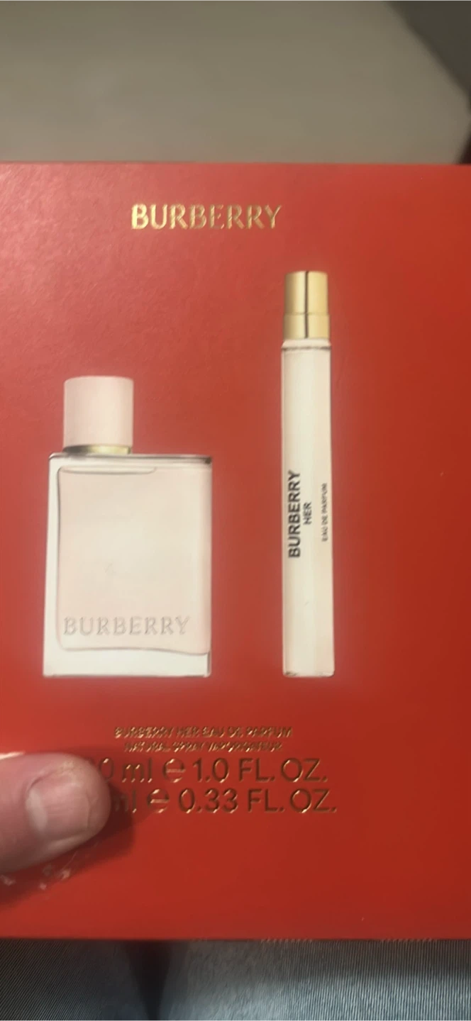 Burberry Her Eau de Parfum Gift Set - photo 3