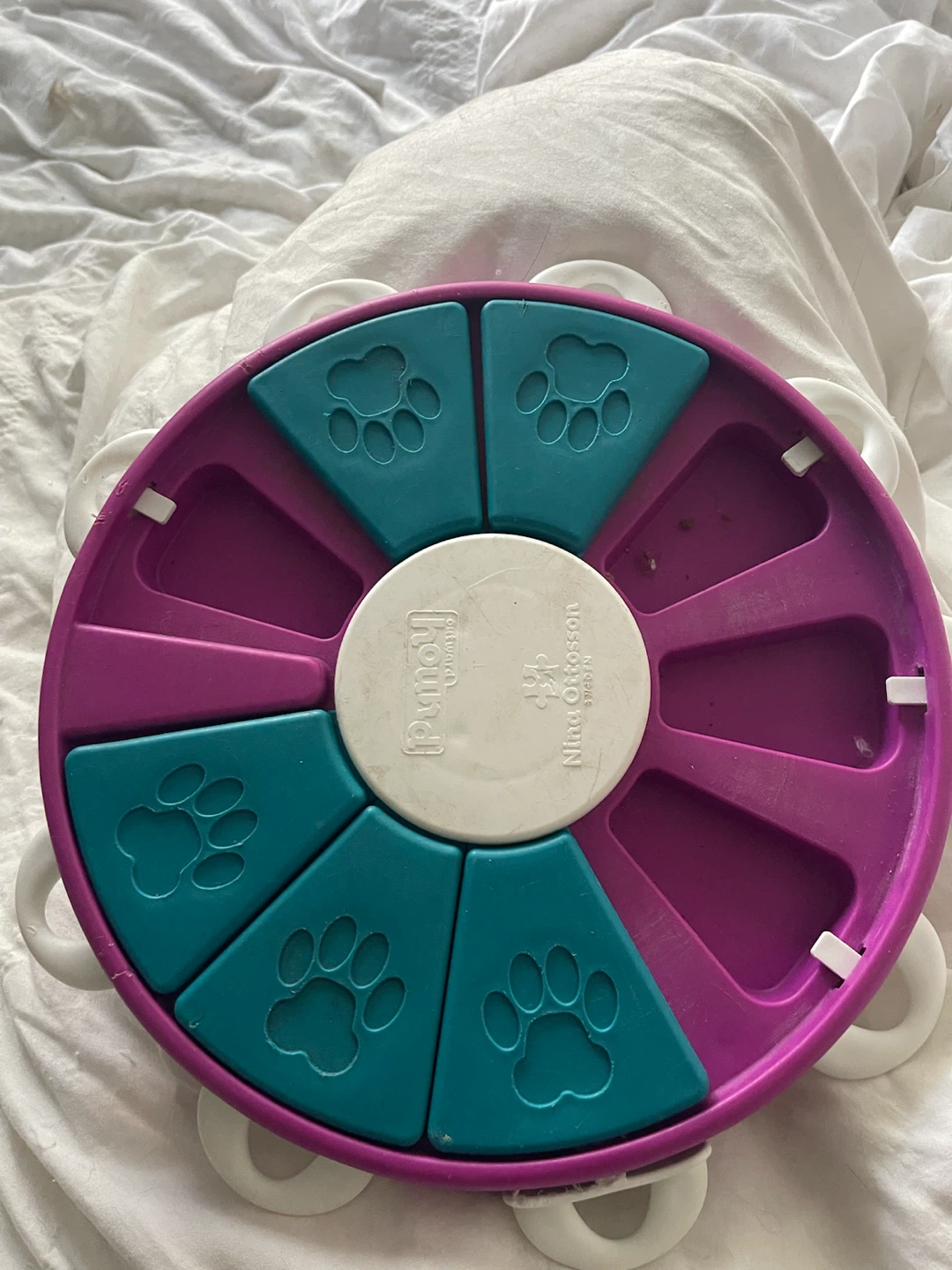 Outward Hound Nina Ottosson Dog Puzzle Toy