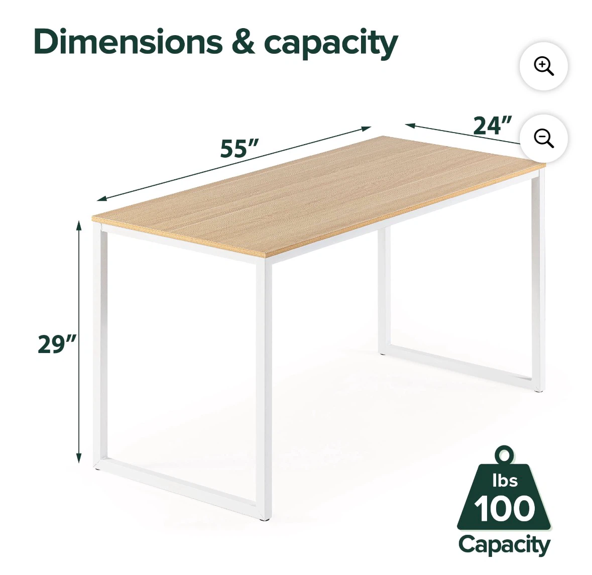 Table - photo 2