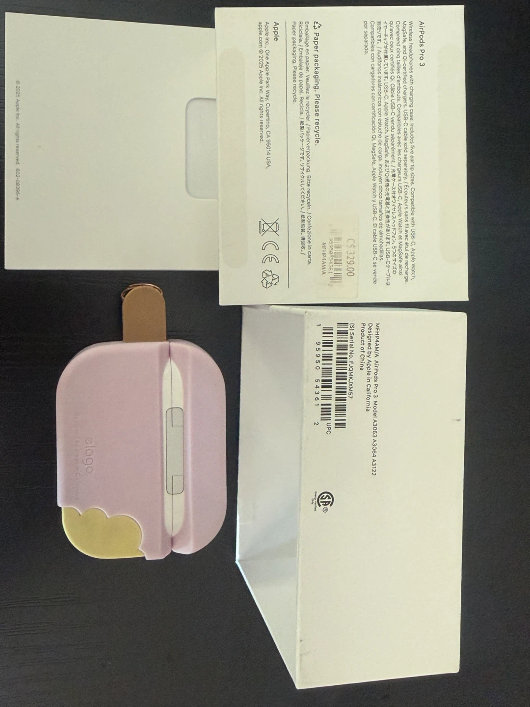 Apple AirPods Pro 3 - photo 4