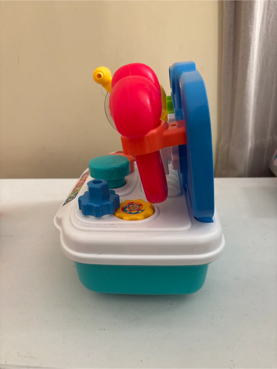 Kids Activity Workbench Toy - photo 2