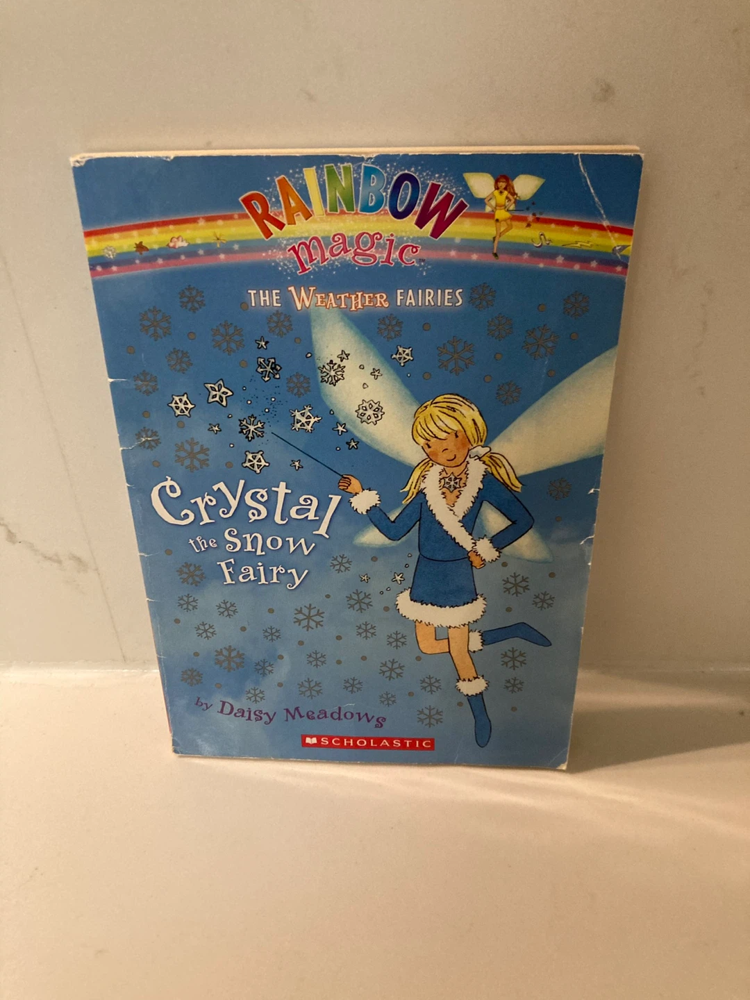 8 Rainbow Magic Books by Daisy Meadows - photo 2