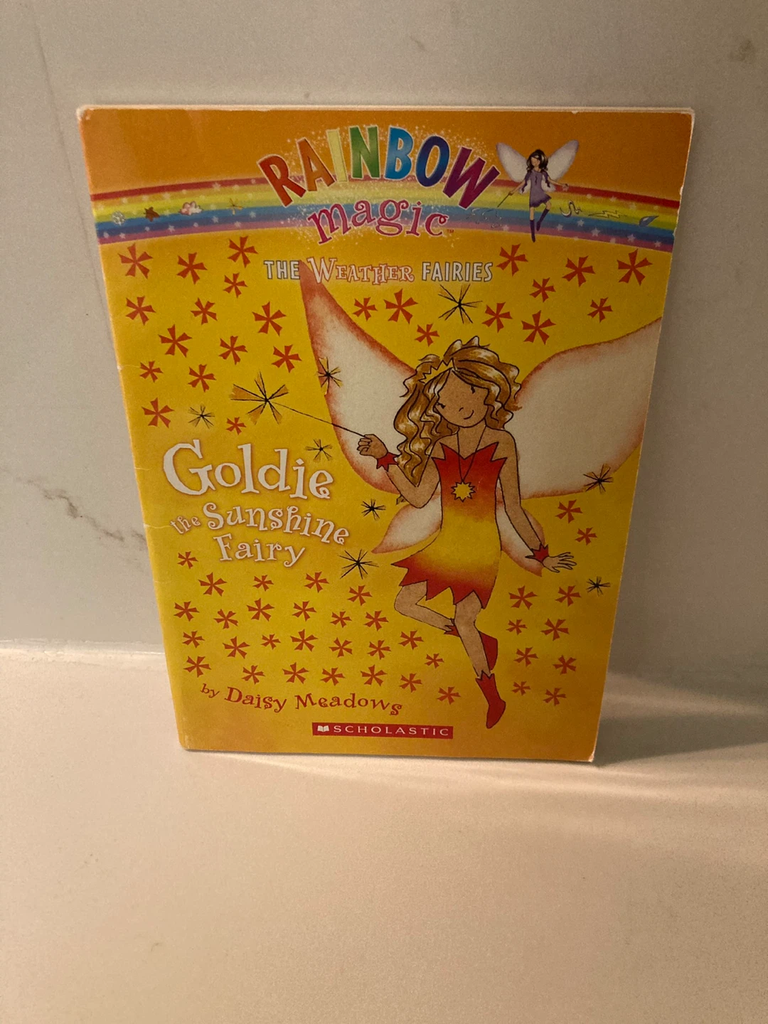8 Rainbow Magic Books by Daisy Meadows - photo 5