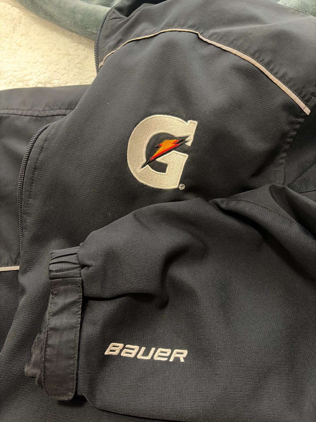 Bauer Gatorade Jacket - photo 4