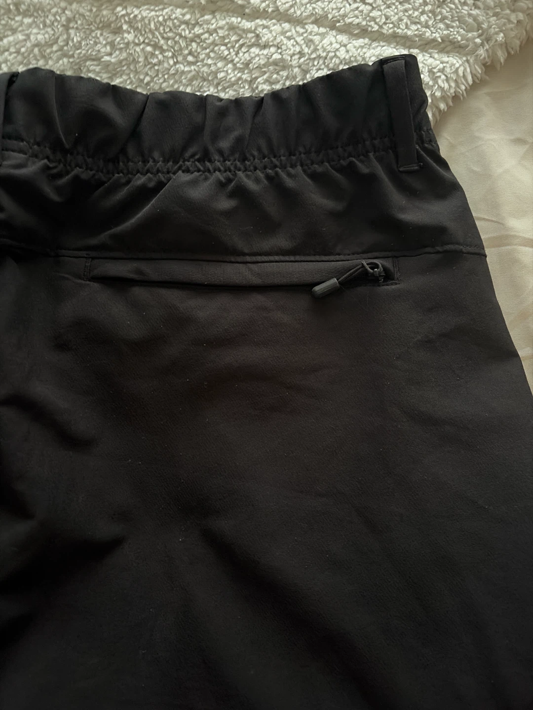 Bauer Black Softshell Jacket Windbreaker - photo 2