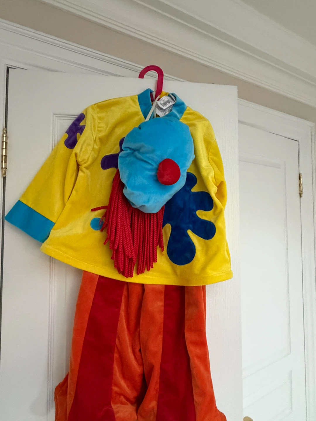 Disney Clown Costume - photo 2