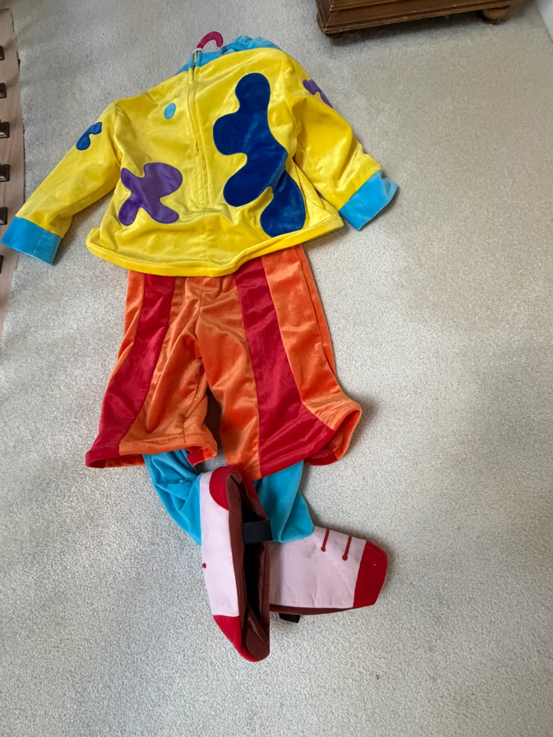 Disney Clown Costume - photo 3