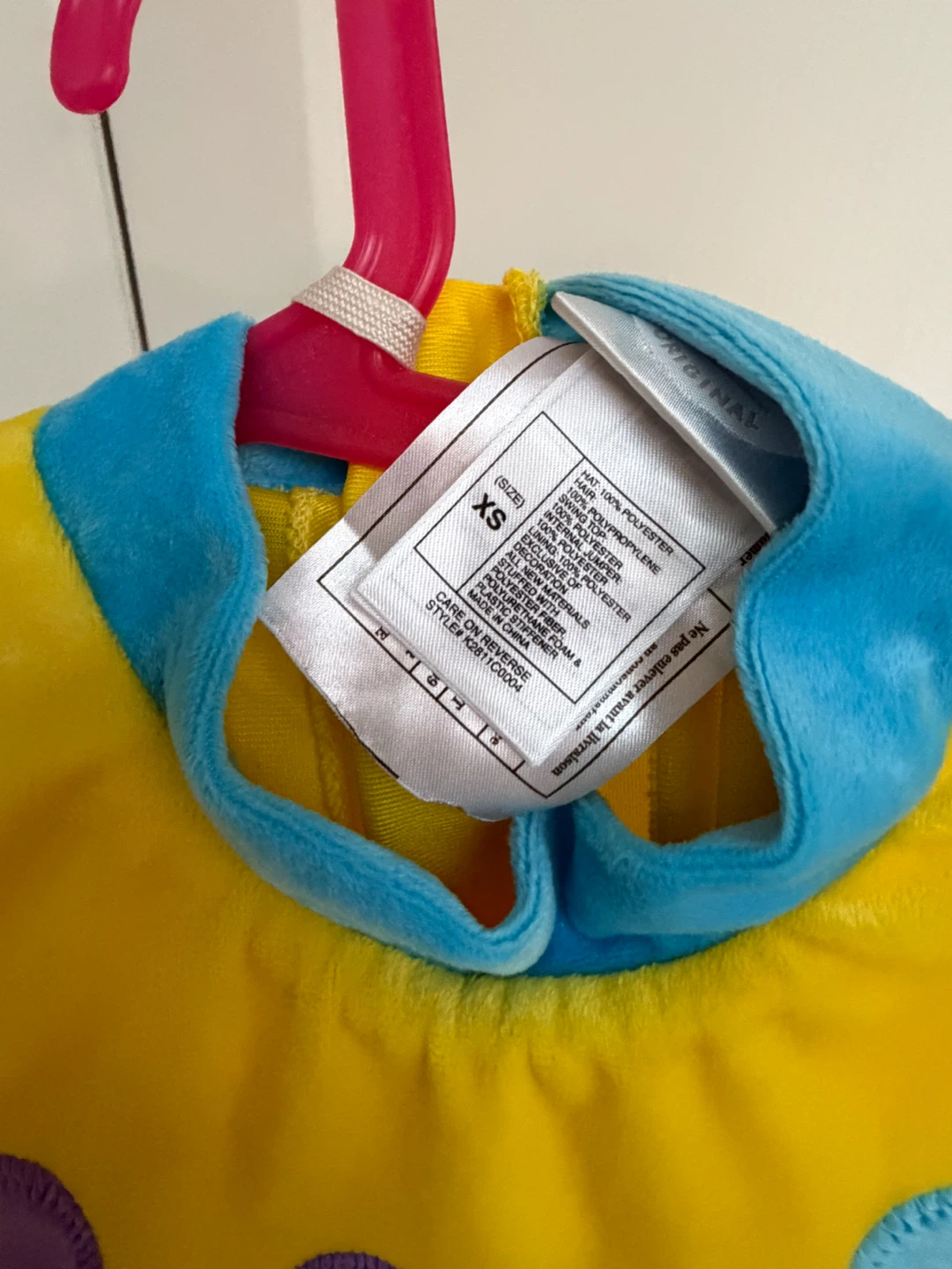 Disney Clown Costume - photo 4